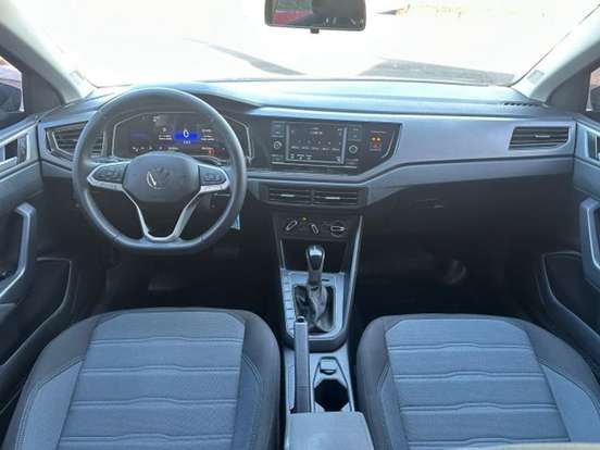 VOLKSWAGEN-NIVUS-1.0 200 TSI TOTAL FLEX COMFORTLINE AUTOMÁTICO VOLKSWAGEN-NIVUS-2023