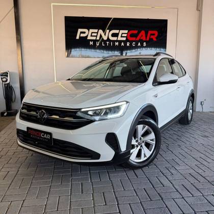 VOLKSWAGEN NIVUS 1.0 200 TSI TOTAL FLEX COMFORTLINE AUTOMÁTICO