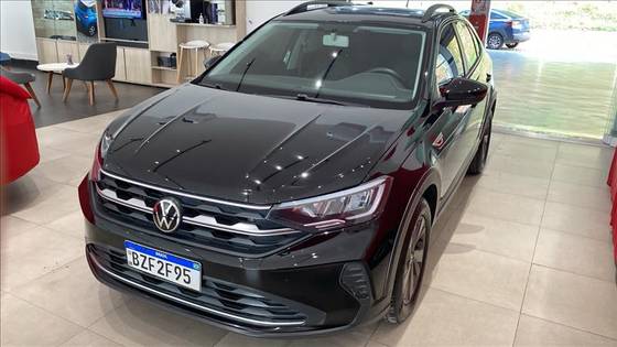 VOLKSWAGEN NIVUS 1.0 200 TSI TOTAL FLEX COMFORTLINE AUTOMÁTICO