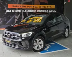 VOLKSWAGEN NIVUS 1.0 200 TSI TOTAL FLEX COMFORTLINE AUTOMÁTICO VOLKSWAGEN NIVUS 1.0 200 TSI TOTAL FLEX COMFORTLINE AUTOMÁTICO