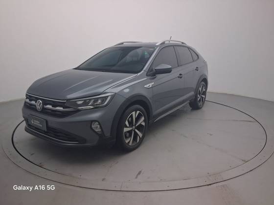 VOLKSWAGEN NIVUS 1.0 200 TSI TOTAL FLEX HIGHLINE AUTOMÁTICO