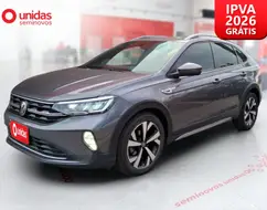 VOLKSWAGEN NIVUS 1.0 200 TSI TOTAL FLEX HIGHLINE AUTOMÁTICO VOLKSWAGEN NIVUS 1.0 200 TSI TOTAL FLEX HIGHLINE AUTOMÁTICO