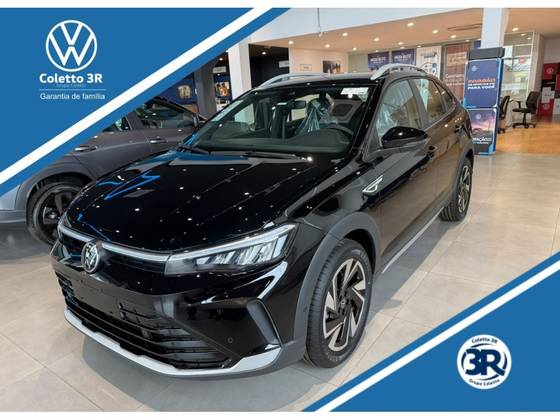 VOLKSWAGEN NIVUS 1.0 200 TSI TOTAL FLEX HIGHLINE AUTOMÁTICO