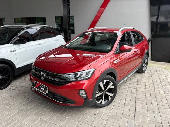 VOLKSWAGEN NIVUS 1.0 200 TSI TOTAL FLEX HIGHLINE AUTOMÁTICO