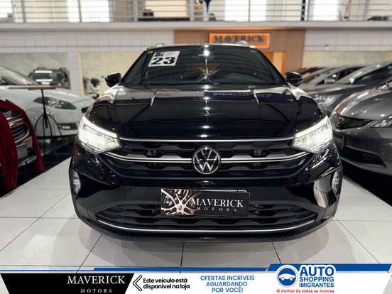 VOLKSWAGEN-NIVUS-1.0 200 TSI TOTAL FLEX HIGHLINE AUTOMÁTICO VOLKSWAGEN-NIVUS-2023