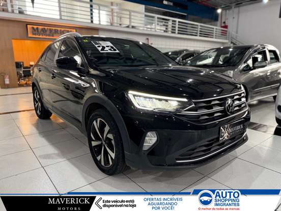 VOLKSWAGEN-NIVUS-1.0 200 TSI TOTAL FLEX HIGHLINE AUTOMÁTICO VOLKSWAGEN-NIVUS-2023
