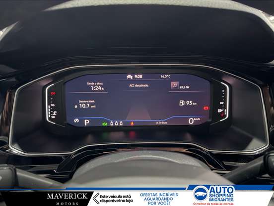 VOLKSWAGEN-NIVUS-1.0 200 TSI TOTAL FLEX HIGHLINE AUTOMÁTICO VOLKSWAGEN-NIVUS-2023