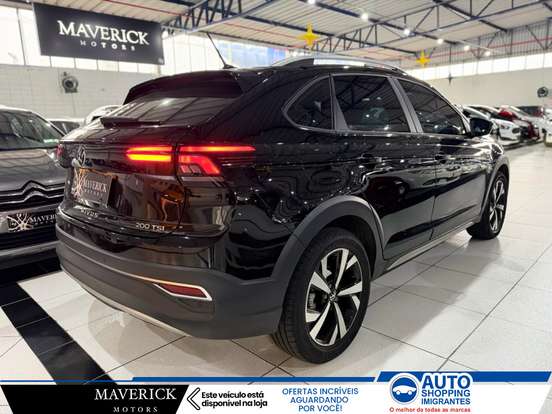 VOLKSWAGEN-NIVUS-1.0 200 TSI TOTAL FLEX HIGHLINE AUTOMÁTICO VOLKSWAGEN-NIVUS-2023