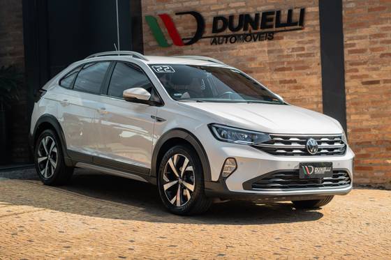 VOLKSWAGEN NIVUS 1.0 200 TSI TOTAL FLEX HIGHLINE AUTOMÁTICO
