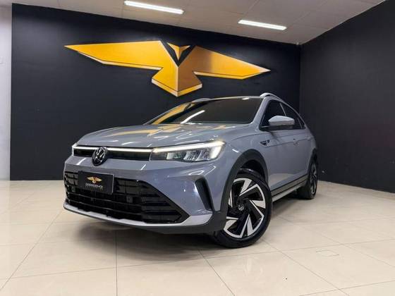 VOLKSWAGEN NIVUS 1.0 200 TSI TOTAL FLEX HIGHLINE AUTOMÁTICO