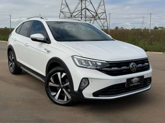 VOLKSWAGEN-NIVUS-1.0 200 TSI TOTAL FLEX HIGHLINE AUTOMÁTICO VOLKSWAGEN-NIVUS-2021
