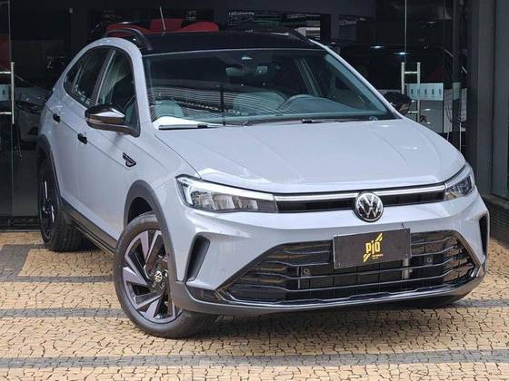 VOLKSWAGEN NIVUS 1.0 200 TSI TOTAL FLEX HIGHLINE AUTOMÁTICO