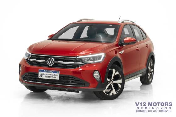 VOLKSWAGEN NIVUS 1.0 200 TSI TOTAL FLEX HIGHLINE AUTOMÁTICO