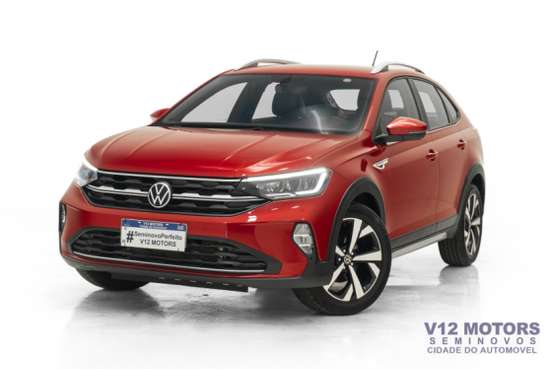 VOLKSWAGEN-NIVUS-1.0 200 TSI TOTAL FLEX HIGHLINE AUTOMÁTICO VOLKSWAGEN-NIVUS-2023