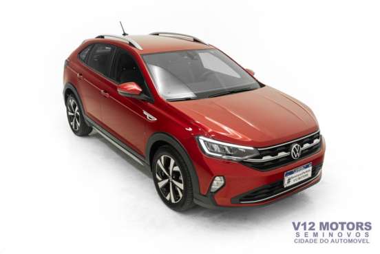 VOLKSWAGEN-NIVUS-1.0 200 TSI TOTAL FLEX HIGHLINE AUTOMÁTICO VOLKSWAGEN-NIVUS-2023