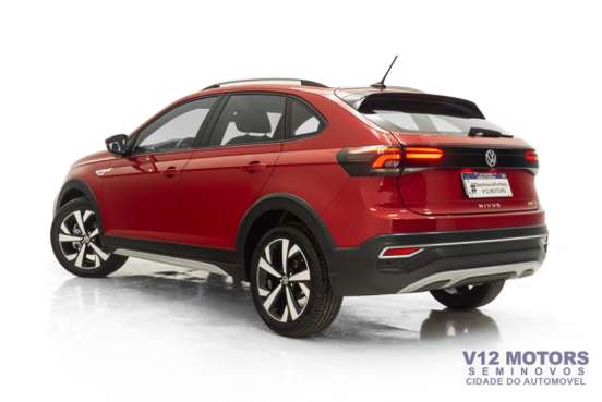 VOLKSWAGEN-NIVUS-1.0 200 TSI TOTAL FLEX HIGHLINE AUTOMÁTICO VOLKSWAGEN-NIVUS-2023