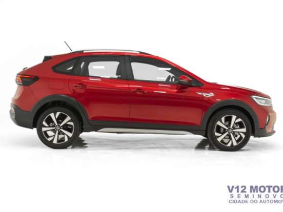 VOLKSWAGEN-NIVUS-1.0 200 TSI TOTAL FLEX HIGHLINE AUTOMÁTICO VOLKSWAGEN-NIVUS-2023
