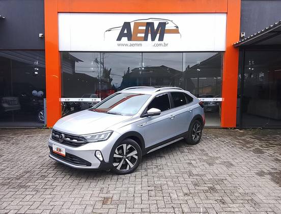 VOLKSWAGEN NIVUS 1.0 200 TSI TOTAL FLEX HIGHLINE AUTOMÁTICO