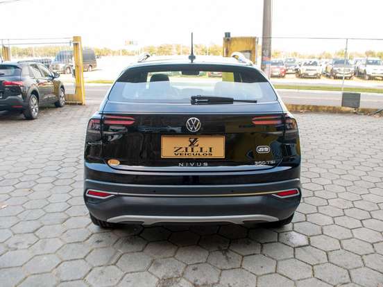 VOLKSWAGEN-NIVUS-1.0 200 TSI TOTAL FLEX HIGHLINE AUTOMÁTICO VOLKSWAGEN-NIVUS-2022