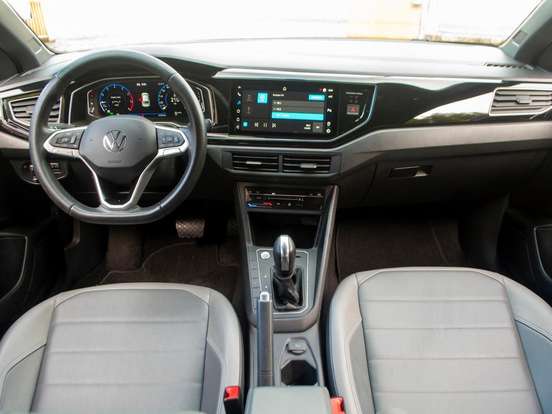 VOLKSWAGEN-NIVUS-1.0 200 TSI TOTAL FLEX HIGHLINE AUTOMÁTICO VOLKSWAGEN-NIVUS-2022