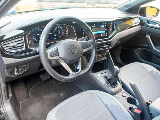 VOLKSWAGEN-NIVUS-1.0 200 TSI TOTAL FLEX HIGHLINE AUTOMÁTICO VOLKSWAGEN-NIVUS-2022