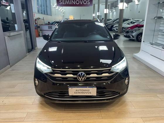 VOLKSWAGEN NIVUS 1.0 200 TSI TOTAL FLEX HIGHLINE AUTOMÁTICO