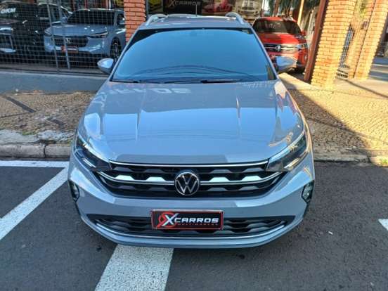 VOLKSWAGEN-NIVUS-1.0 200 TSI TOTAL FLEX HIGHLINE AUTOMÁTICO VOLKSWAGEN-NIVUS-2023