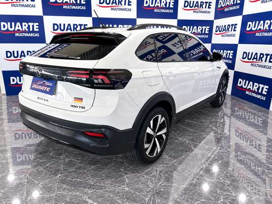 VOLKSWAGEN-NIVUS-1.0 200 TSI TOTAL FLEX HIGHLINE AUTOMÁTICO VOLKSWAGEN-NIVUS-2022
