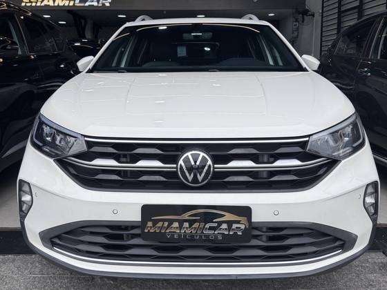 VOLKSWAGEN NIVUS 1.0 200 TSI TOTAL FLEX HIGHLINE AUTOMÁTICO