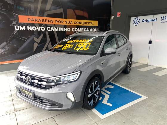 VOLKSWAGEN NIVUS 1.0 200 TSI TOTAL FLEX HIGHLINE AUTOMÁTICO