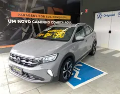 VOLKSWAGEN NIVUS 1.0 200 TSI TOTAL FLEX HIGHLINE AUTOMÁTICO VOLKSWAGEN NIVUS 1.0 200 TSI TOTAL FLEX HIGHLINE AUTOMÁTICO