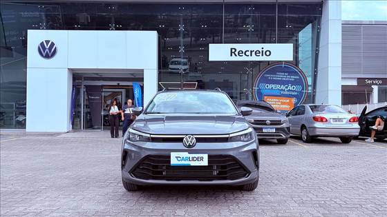 VOLKSWAGEN NIVUS 1.0 200 TSI TOTAL FLEX SENSE AUTOMÁTICO