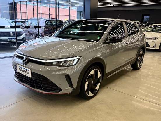 VOLKSWAGEN-NIVUS-1.4 250 TSI TOTAL FLEX GTS AUTOMÁTICO VOLKSWAGEN-NIVUS-2025