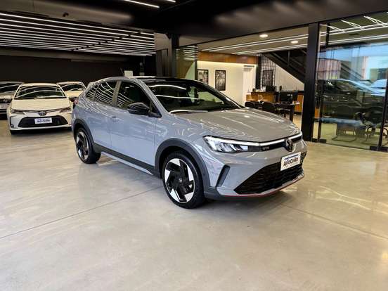 VOLKSWAGEN-NIVUS-1.4 250 TSI TOTAL FLEX GTS AUTOMÁTICO VOLKSWAGEN-NIVUS-2025