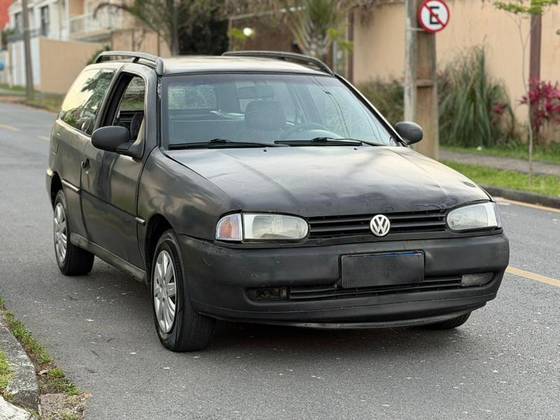 VOLKSWAGEN PARATI 1.0 MI 16V GASOLINA 2P MANUAL
