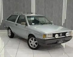 VOLKSWAGEN PARATI 1.8 CL 8V GASOLINA 2P MANUAL VOLKSWAGEN PARATI 1.8 CL 8V GASOLINA 2P MANUAL
