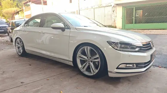 VOLKSWAGEN PASSAT 2.0 16V TSI BLUEMOTION GASOLINA HIGHLINE 4P DSG