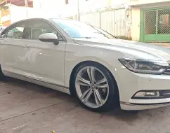 VOLKSWAGEN PASSAT 2.0 16V TSI BLUEMOTION GASOLINA HIGHLINE 4P DSG VOLKSWAGEN PASSAT 2.0 16V TSI BLUEMOTION GASOLINA HIGHLINE 4P DSG