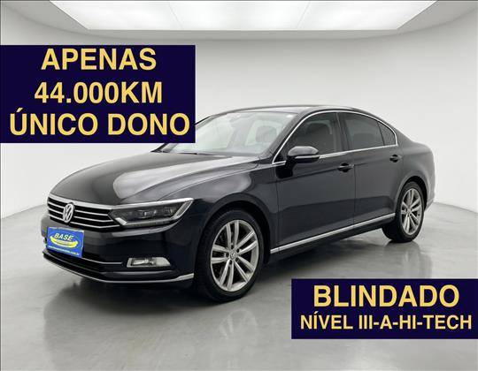 VOLKSWAGEN PASSAT 2.0 16V TSI BLUEMOTION GASOLINA HIGHLINE 4P DSG