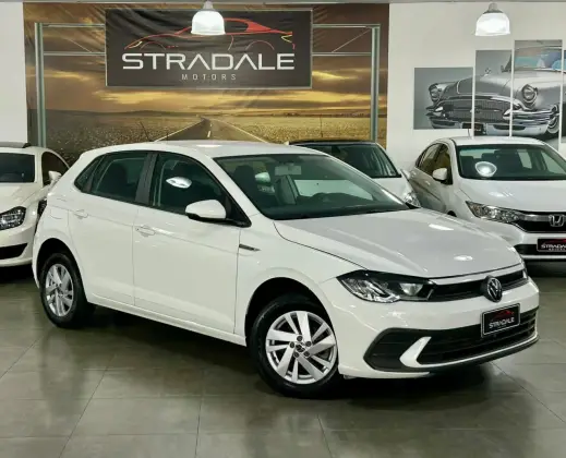 VOLKSWAGEN POLO 1.0 170 TSI COMFORTLINE AUTOMÁTICO