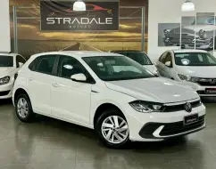 VOLKSWAGEN POLO 1.0 170 TSI COMFORTLINE AUTOMÁTICO VOLKSWAGEN POLO 1.0 170 TSI COMFORTLINE AUTOMÁTICO