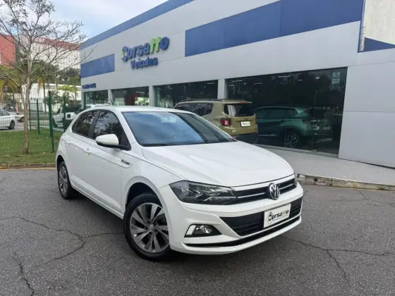 VOLKSWAGEN POLO 1.0 200 TSI HIGHLINE AUTOMÁTICO
