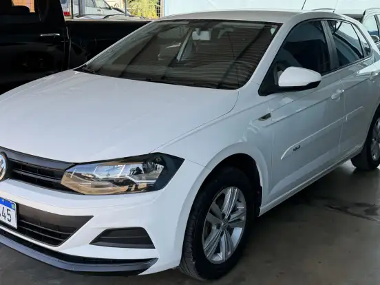 VOLKSWAGEN-POLO-1.0 MPI TOTAL FLEX MANUAL VOLKSWAGEN-POLO-2017
