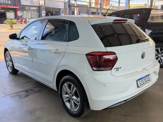 VOLKSWAGEN-POLO-1.0 MPI TOTAL FLEX MANUAL VOLKSWAGEN-POLO-2017