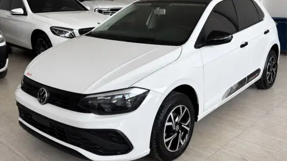 VOLKSWAGEN POLO 1.0 MPI TRACK MANUAL