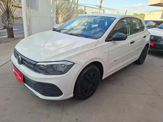 VOLKSWAGEN POLO 1.0 MPI TRACK MANUAL