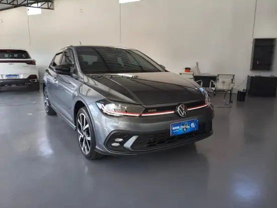 VOLKSWAGEN-POLO-1.4 250 TSI GTS AUTOMÁTICO VOLKSWAGEN-POLO-2023