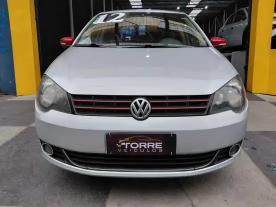 VOLKSWAGEN-POLO-1.6 MI 8V FLEX 4P MANUAL VOLKSWAGEN-POLO-2011