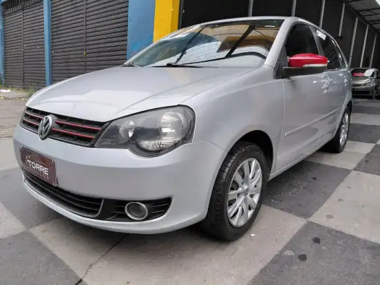 VOLKSWAGEN-POLO-1.6 MI 8V FLEX 4P MANUAL VOLKSWAGEN-POLO-2011