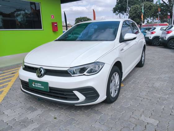 VOLKSWAGEN POLO 1.0 170 TSI COMFORTLINE AUTOMÁTICO